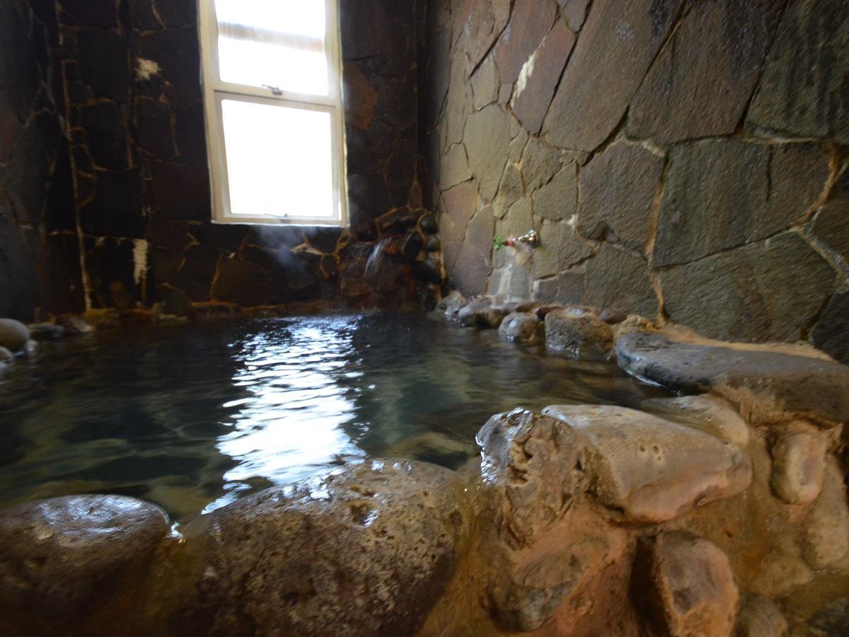 Noroshikan Hotel Buitenkant foto