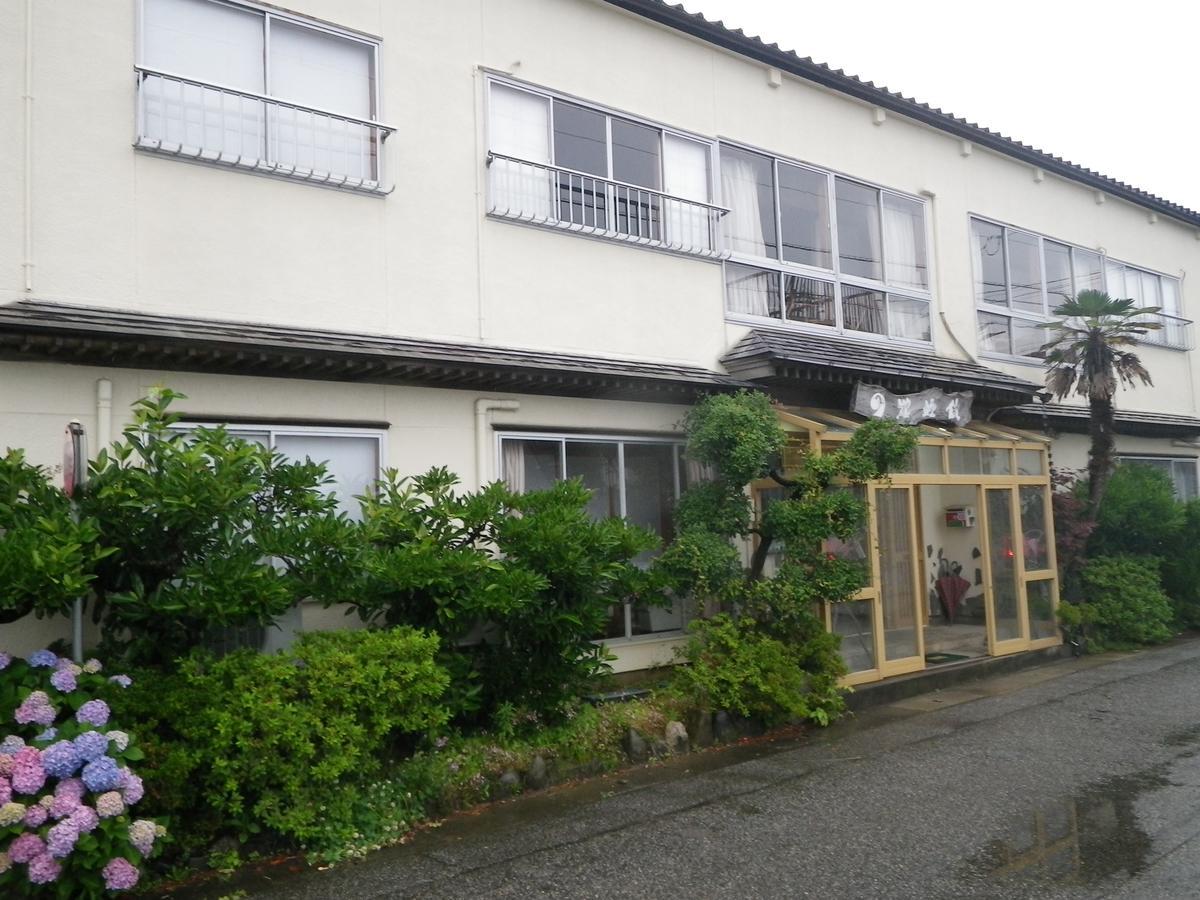 Noroshikan Hotel Buitenkant foto